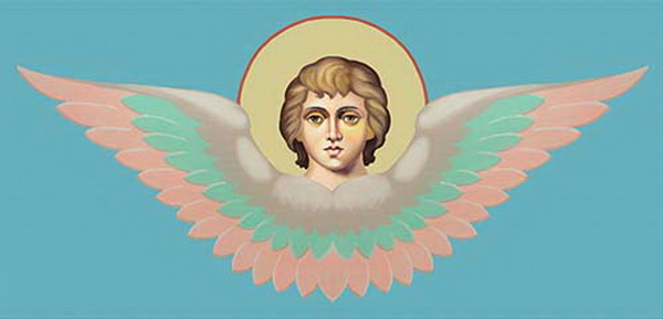 Православие Ангелы - 4